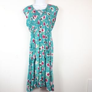 The MASAI clothing company bohemian dress.
